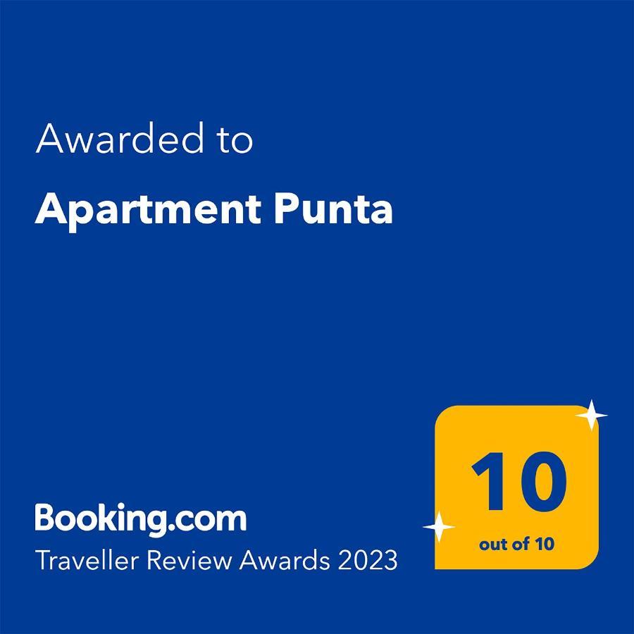 סגט ווראנייצה Apartment Punta מראה חיצוני תמונה
