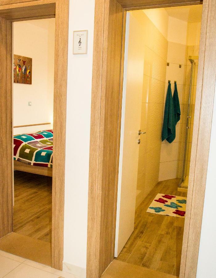 סגט ווראנייצה Apartment Punta מראה חיצוני תמונה